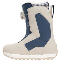 Women's 32 STW Double Boa Luxton x Autumn Snowboard Boots - Tan / Blue