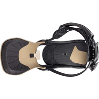 2027 T32M Fase Snowboard Bindings - Scott Stevens / Brown / Black