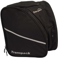 Edge Boot Bag - Black