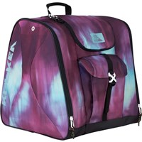 Talvi X Boot Bag - Crimson Aurora