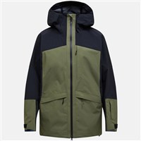 Men's Vertec HIPE® 3L Shell Jacket - Pine Needle / Black