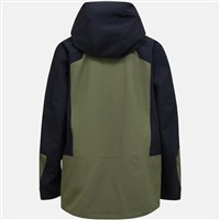 Men's Vertec HIPE® 3L Shell Jacket - Pine Needle / Black