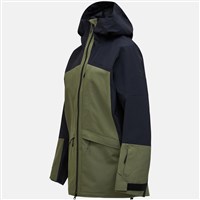 Men's Vertec HIPE® 3L Shell Jacket - Pine Needle / Black