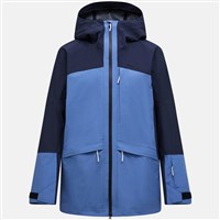 Men's Vertec HIPE® 3L Shell Jacket - Summit Sky / Blue Shadow