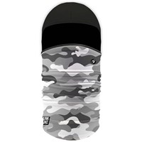 Youth Thermal Balaclava - Camo Snow