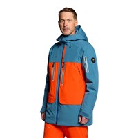 Men's Cirque Jacket - High Kick Orange