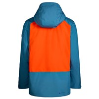 Men's Cirque Jacket - High Kick Orange