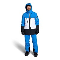 Men's Cirque Jacket - Bali Blue