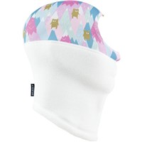 Seirus Jr Thick N Thin Print Headliner - Youth - Chilly Pink