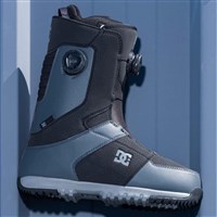 Men's Control Double Boa Snowboard Boots