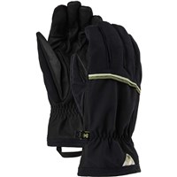 50/50 1990s Gloves - True Black