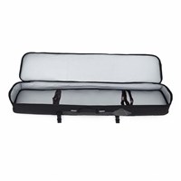 Pro's Choice Ski Bag – Premium Ski Equipment Travel Bag - Black