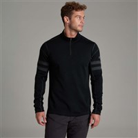 Men's Light Kuhl Team 1/4 Zip - Koal