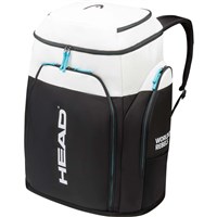 Rebels Racing Backpack XL - Black / White / Spade Blue