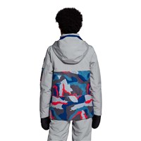 Teen Boy's Axel Jacket - Cowboy Camo