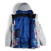 Teen Boy's Axel Jacket - Cowboy Camo