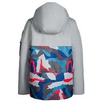 Teen Boy's Axel Jacket - Cowboy Camo