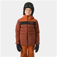 Boys Cyclone Jacket - Boy's - Iron Oxide