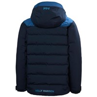 Boys Cyclone Jacket - Boy's - Navy (594)