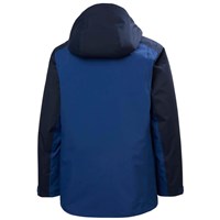 Youth Junior OrionPeak Jacket - Dark Blue