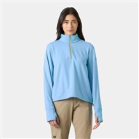Women's Versalite Cinched Fleece - Bright Blue