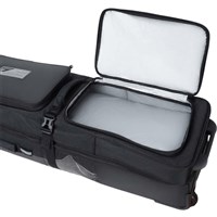 Pro's Choice Ski Bag – Premium Ski Equipment Travel Bag - Black