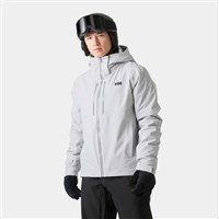 Men's Alpha Lifaloft Jacket - Grey Fog
