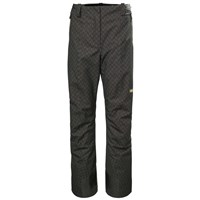 Women's St. Moritz Insulated Pant - Black Monogram Aop