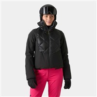 Women's Avanti Hybrid Jacket - Black