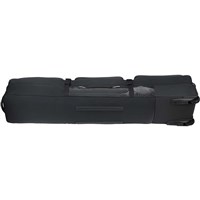 Pro's Choice Ski Bag – Premium Ski Equipment Travel Bag - Black
