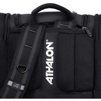 Pro's Choice Ski Boot Bag – Padded Gear Backpack - Black