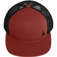Trucker Cap - Fired Brick