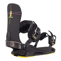 Men's Utility Snowboard Bindings - Jared Elston