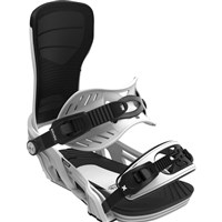 Men's Axtion Snowboard Bindings - White