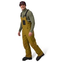Men's Baker Bib - Rye