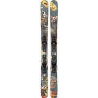 Youth Bent Mini Skis + M 10 GW Bindings - 153