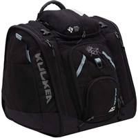 Boot Trekker Ski Boot Backpack - Black / Ice Blue / Cool Grey