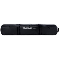 Boundary Ski Roller Bag - Black Coated / Bright White