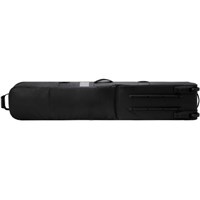 Low Roller Snowboard Bag - Black Coated / Bright White