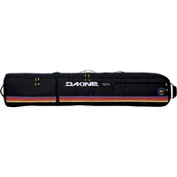 Low Roller Snowboard Bag - Team Black / Hibiscus / Jaffa Orange / Slicker / White
