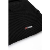 Distressed Balaclava - Black