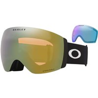 Flight Deck Pro L Matte Black Goggle