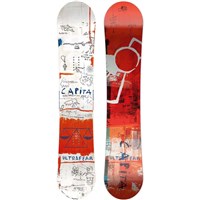 Men's Ultrafear Camber Snowboard - 157