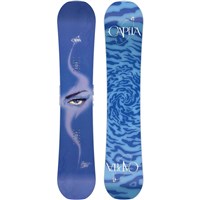 Women's Space Metal Fantasy Snowboard - 145