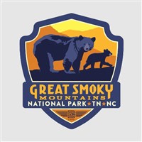 National Parks Patch Collection - Great Smoky
