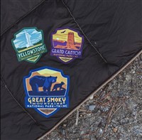 National Parks Patch Collection - Great Smoky