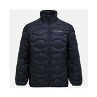 Men's Helium Down Jacket - Black