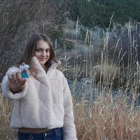 Rachel Kozlowski Patch Collection - Hiking Buddy Moose