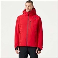 Men's Insulated Jacket - Electric Red