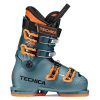 Youth JT 4 Ski Boots - Stormy Dark